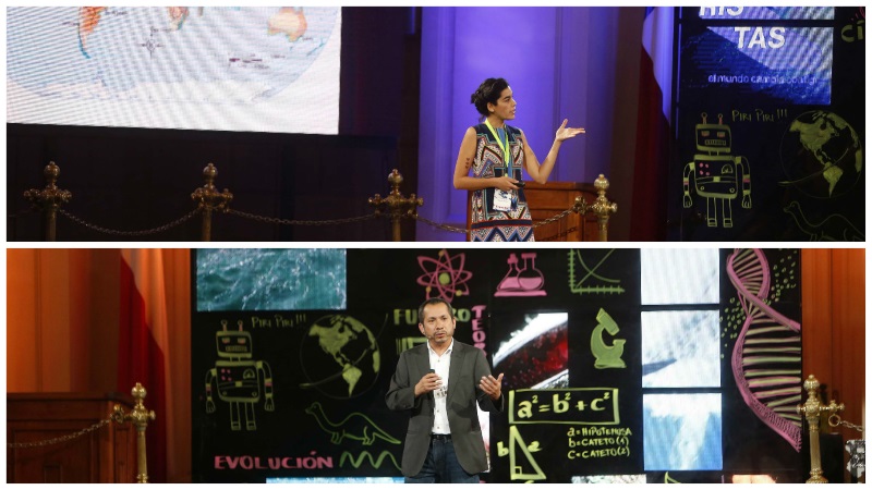 Científicos de UST Santiago protagonistas en Congreso del Futuro