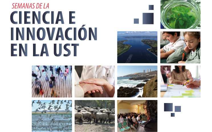 Ciencia e innovación en UST Santiago